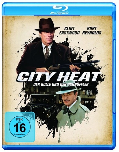 City heat der - city, heat: