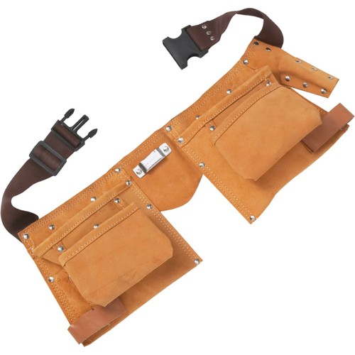 Leather double tool nail screw - double,