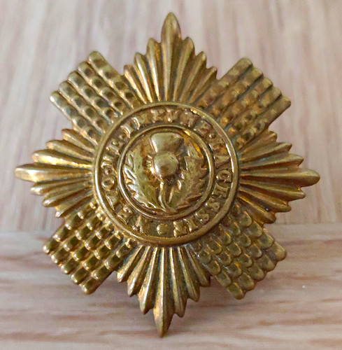 Ww1 ww2 scots guards - /,