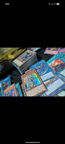 Yugioh cards bundle - yugioh,