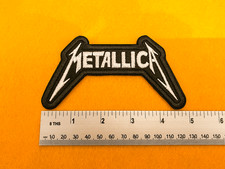 Premium Embroidered Metallica