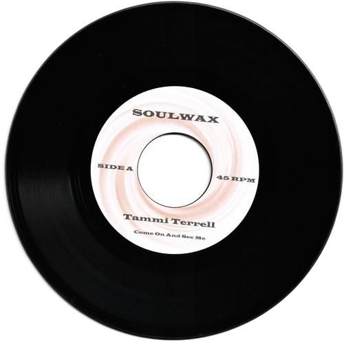 Tammi terrell come - tammi, on