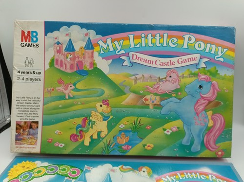 Vintage 1985 little pony - vintage,