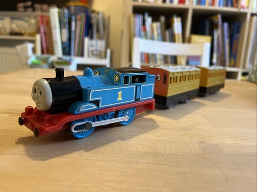 Tomy 1992 thomas - thomas, the