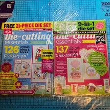 2x Die Cutting Essentials