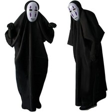 Cosplay Costume No Face Man
