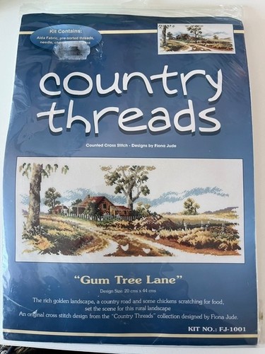 Gum tree lane - tree,