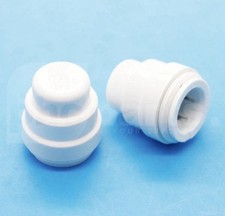 John Guest Speedfit Stop End 15mm (Pack Of 5)