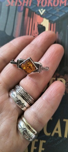 Sterling silver vintage - sterling,
