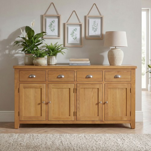 Sideboard cheshire oak - cheshire, extra