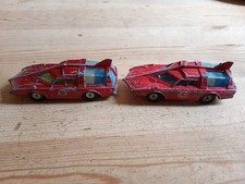 Dinky Captain Scarlet MSVs