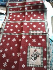 5 Christmas Snowman Snowflake