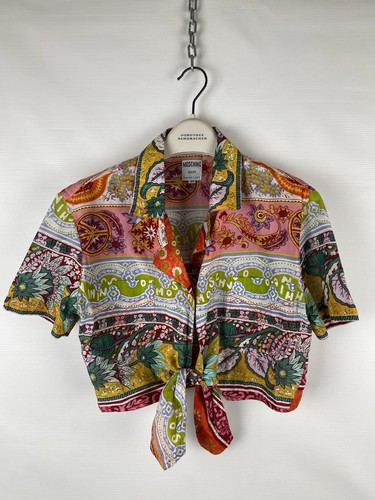 Moschino vintage multicolour - moschino,