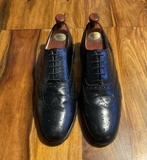 CLARKS MEN’S BLACK LEATHER