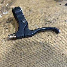 Backyard BMX Left Hand Brake Lever - Black