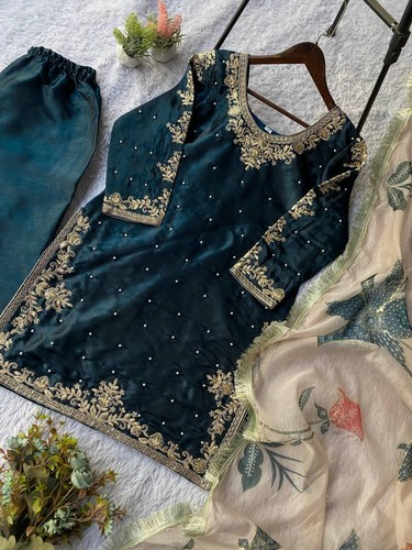 Punjabi patiyala dress - punjabi,