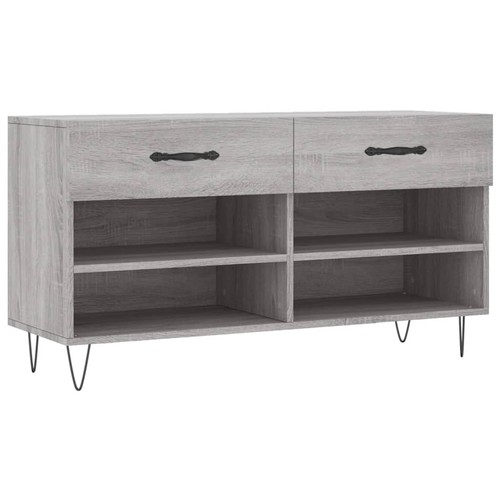 Shoe bench - shoe, shelf