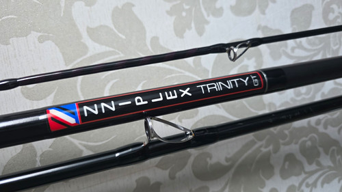Zziplex trinity fishing - trinity, rod