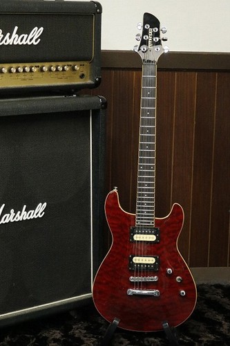 1990 made fernandes apg 55 - fernandes, apg-55