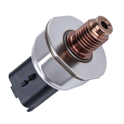 Fuel rail high pressure sensor - high,