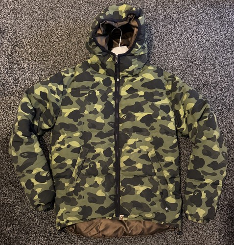 Authentic bape reversible - authentic,