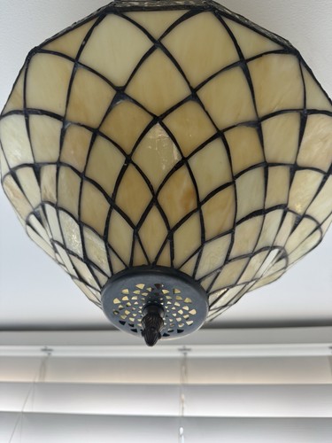 Art deco tiffany lamp shades - art,