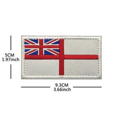 British Royal Navy White