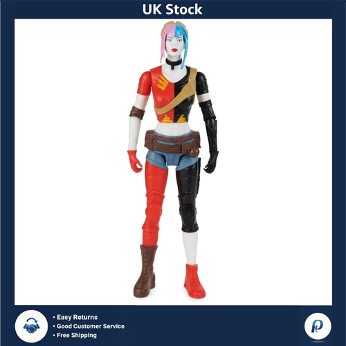 Dynamic harley quinn action - dynamic,