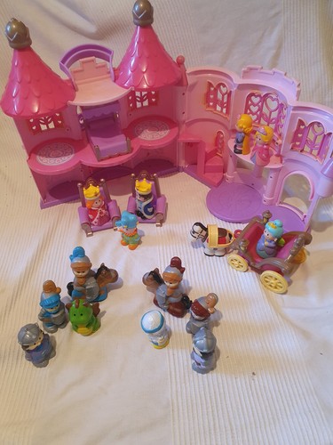 Elc happyland fairy - elc,