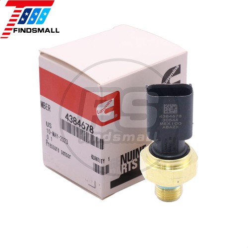 New engine exhaust pressure - new,