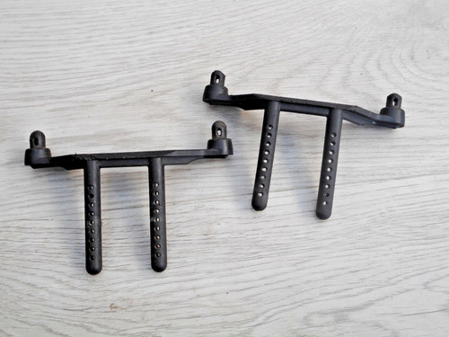 Hpi savage body mounts - x4.6,