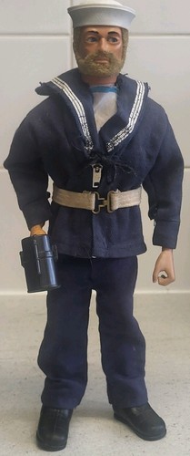 Vintage palitoy action - a, man