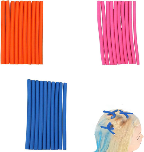 Pcs flexible hair - pcs,