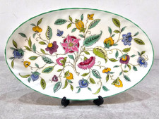 Minton Haddon Hall Floral Bone