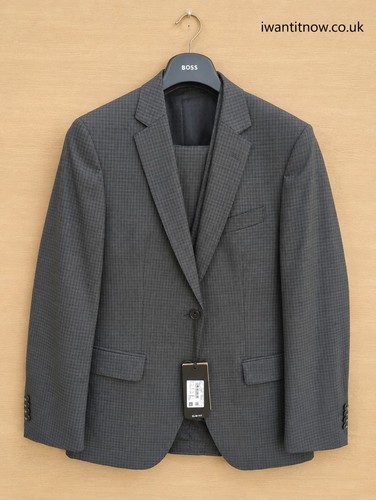 New boss hugo piece slim - slim, fit