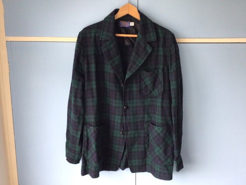 Vintage pendleton 49er black - vintage,