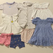 Baby Girls Clothes Bundle