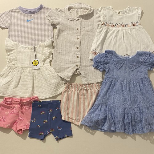 Baby girls clothes bundle - girls,