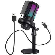 USB Microphone Studio for PC