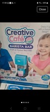 Kids Barista coffee milkshake