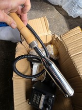 Heat Iron Press With Land Rover Stamp