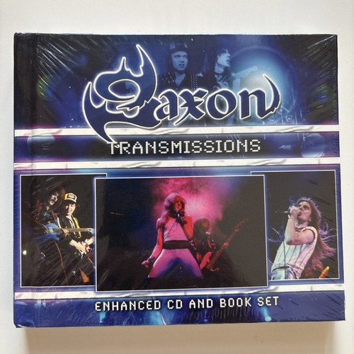 Saxon transmissions live at - transmissions,
