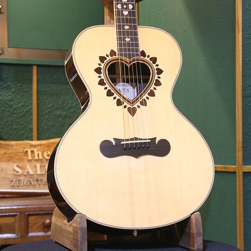 Zemaitis aas 3000hw acoustic - zemaitis,