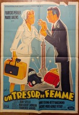 Trésor femme - trésor, (1953)