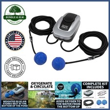 Small Pond Aerator for 1,000