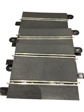 3x Scalextric Sport Track Set short Straight Pieces 12V Hornby Slot Car Racing D