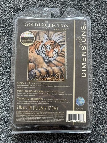Dimensions cross stitch kit - dimensions,