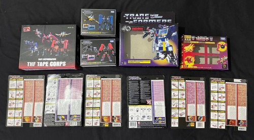 Transformers cassette - transformers,