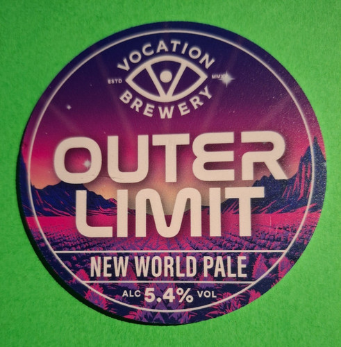 Vocation brewery outer limit - brewery,