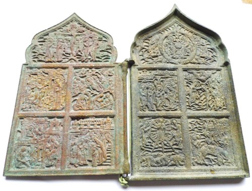 Antique russian old - antique,
